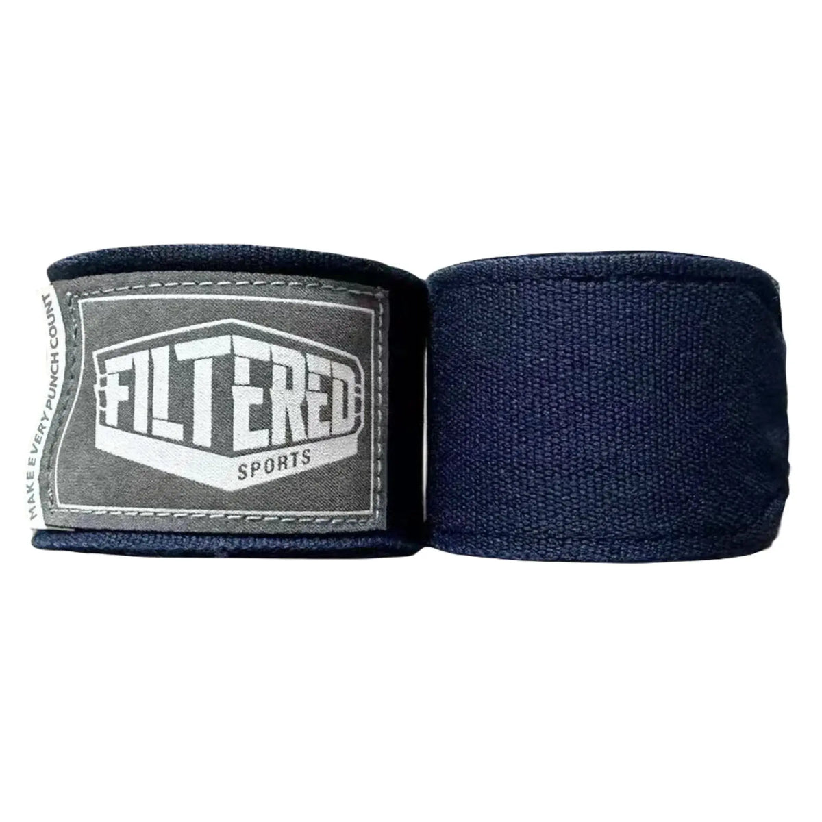 Bandes de boxe FILTERED-Bleu Nakmuay