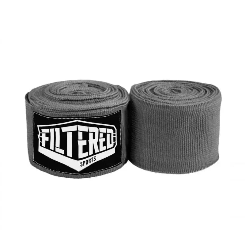 Bandes de boxe FILTERED-Gris Nakmuay