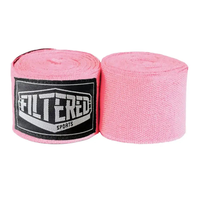 Bandes de boxe FILTERED-Rose Nakmuay