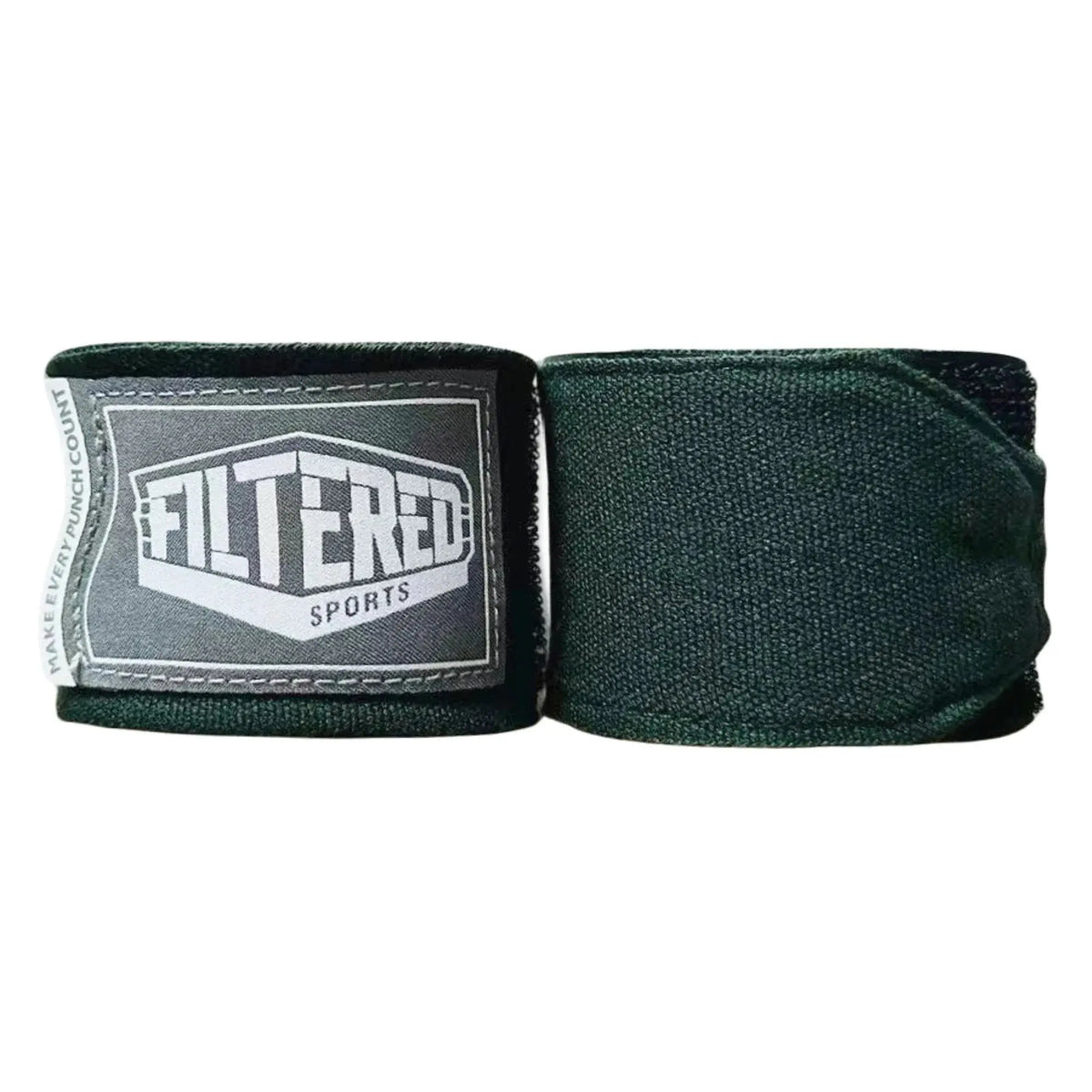Bandes de boxe FILTERED-Vert Nakmuay