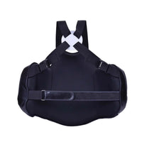 Plastron de frappe FRISKY-Noir Nakmuay
