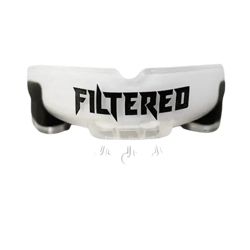Protège dents FILTERED-Blanc Nakmuay