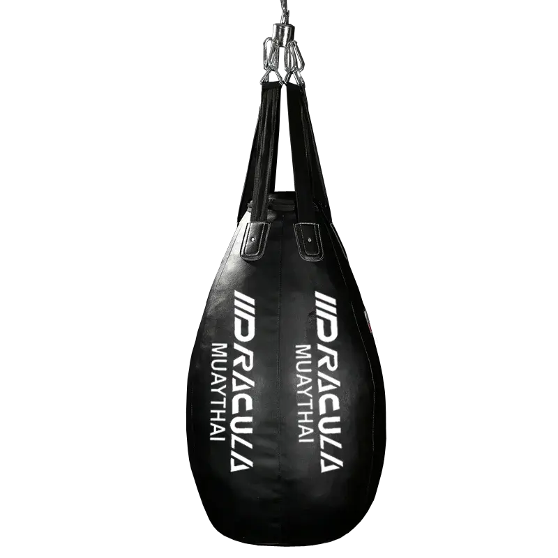 Sac de frappes poire DRACULA Nakmuay