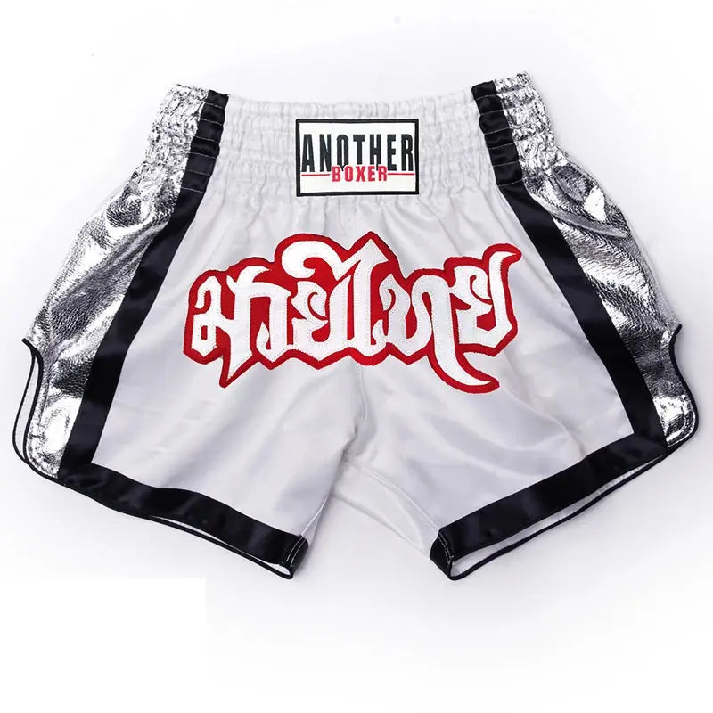 Short Muay Thai ANOTHER BOXER-Muay Bâan Nakmuay