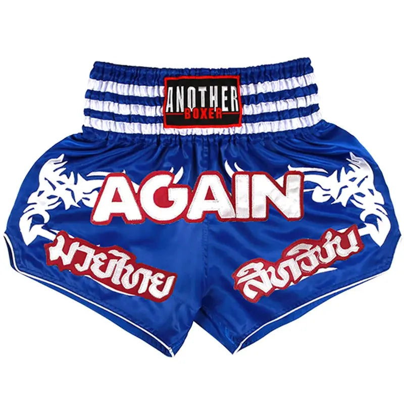 Short Muay Thai ANOTHER BOXER-Muay Chûai Nakmuay