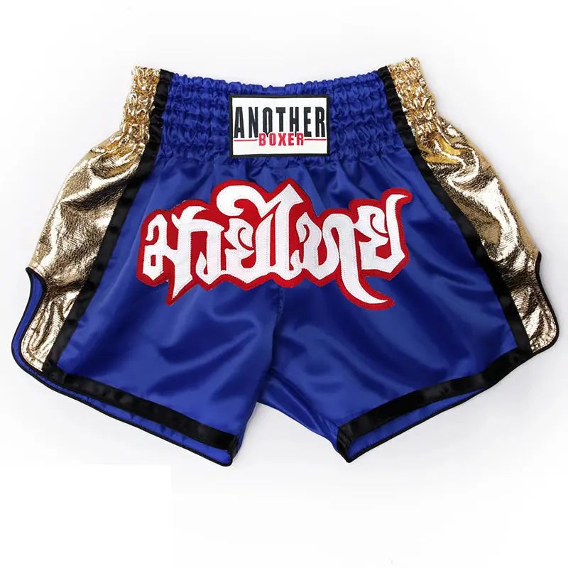 Short Muay Thai ANOTHER BOXER-Muay Dii Nakmuay