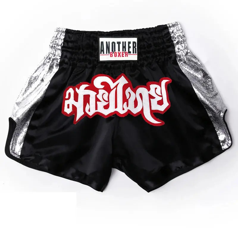 Short Muay Thai ANOTHER BOXER-Muay Dùan Nakmuay