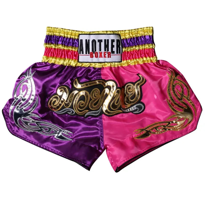 Short Muay Thai ANOTHER BOXER-Muay Fǒn Nakmuay
