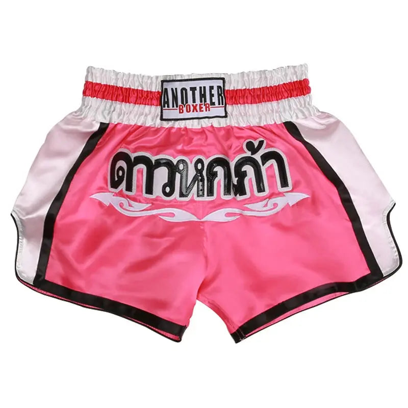 Short Muay Thai ANOTHER BOXER-Muay Hǔu Nakmuay