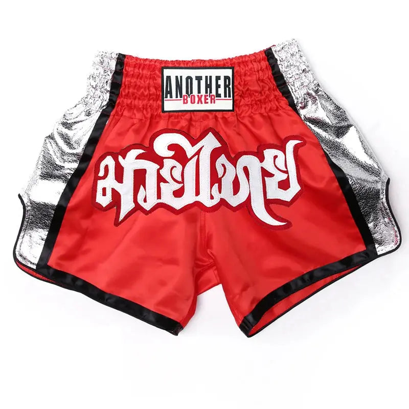 Short Muay Thai ANOTHER BOXER-Muay Jaan Nakmuay