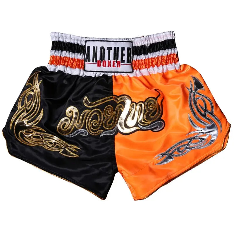 Short Muay Thai ANOTHER BOXER-Muay Khài Nakmuay