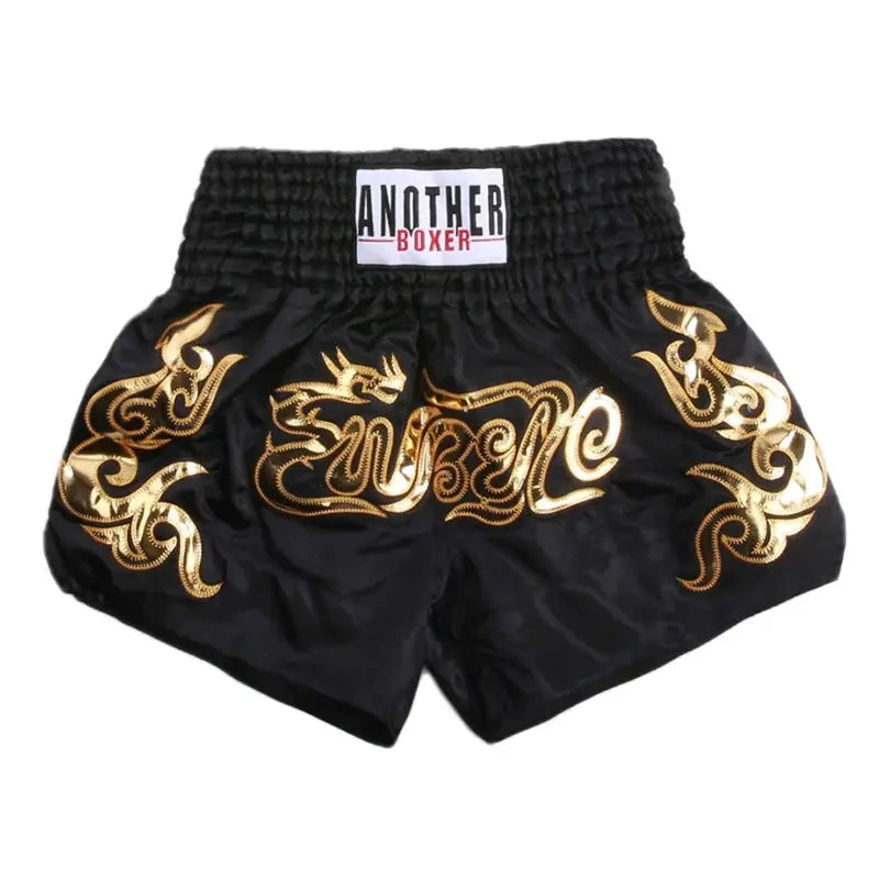 Short Muay Thai ANOTHER BOXER-Muay Khék Nakmuay