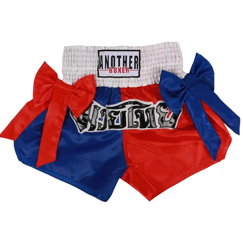 Short Muay Thai ANOTHER BOXER-Muay Khǐao Nakmuay