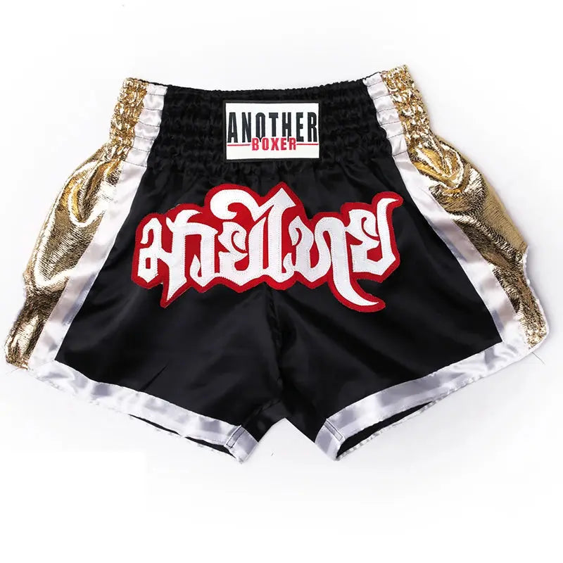 Short Muay Thai ANOTHER BOXER-Muay Lék Nakmuay