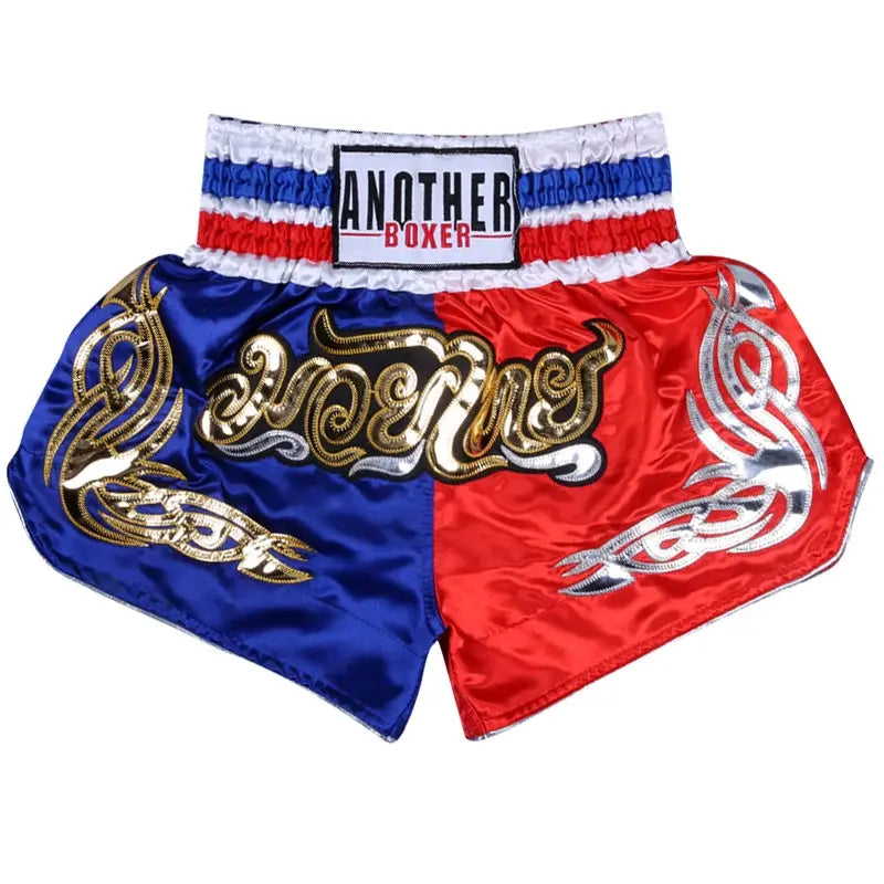 Short Muay Thai ANOTHER BOXER-Muay Lûuk Nakmuay