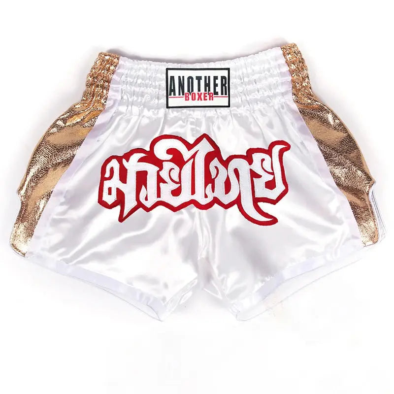 Short Muay Thai ANOTHER BOXER-Muay Nǎao Nakmuay