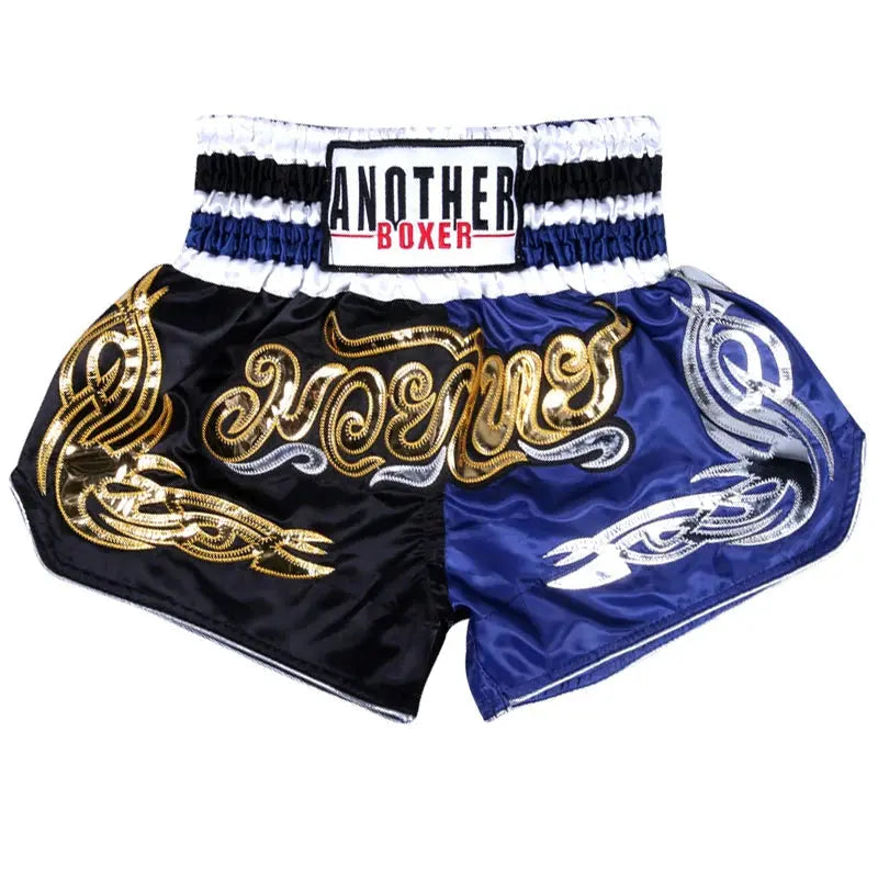 Short Muay Thai ANOTHER BOXER-Muay Nók Nakmuay