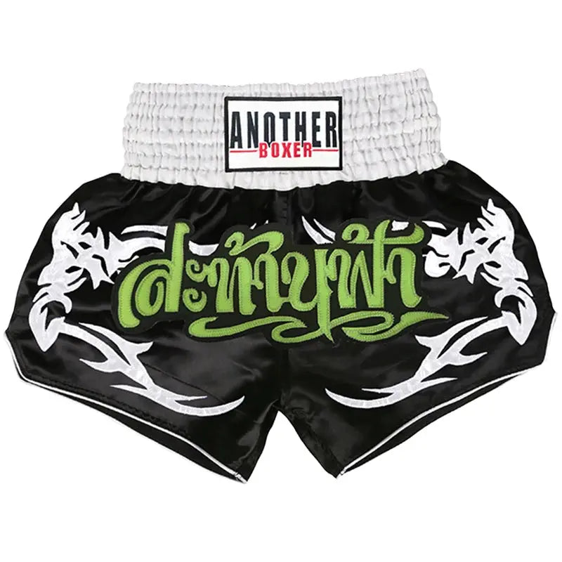 Short Muay Thai ANOTHER BOXER-Muay Sâo Nakmuay