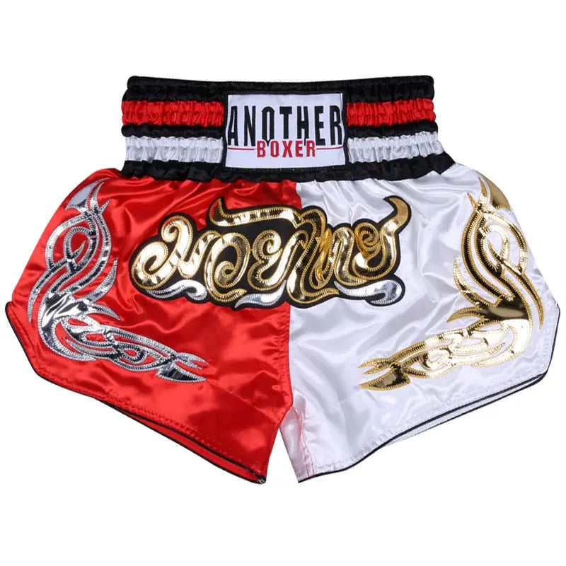 Short Muay Thai ANOTHER BOXER-Muay Wîn Nakmuay